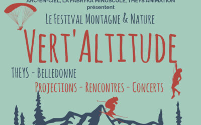 Le Festival Montagne & Nature en plein air !