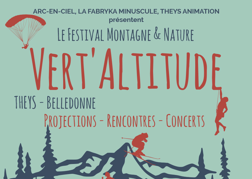 Le Festival Montagne & Nature en plein air !