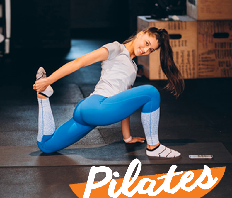 Pilates / Séance 31 / 22/06/2023