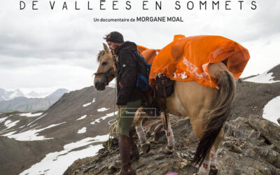 Ciné Arc en Ciel – Projection du documentaire “De vallées en Sommets” – Samedi 19 novembre à 18H